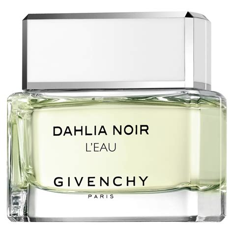 givenchy dahlia noir 75ml eau de parfum|givenchy perfume discontinued.